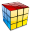 Rubiks Cube Icon 32x32 png